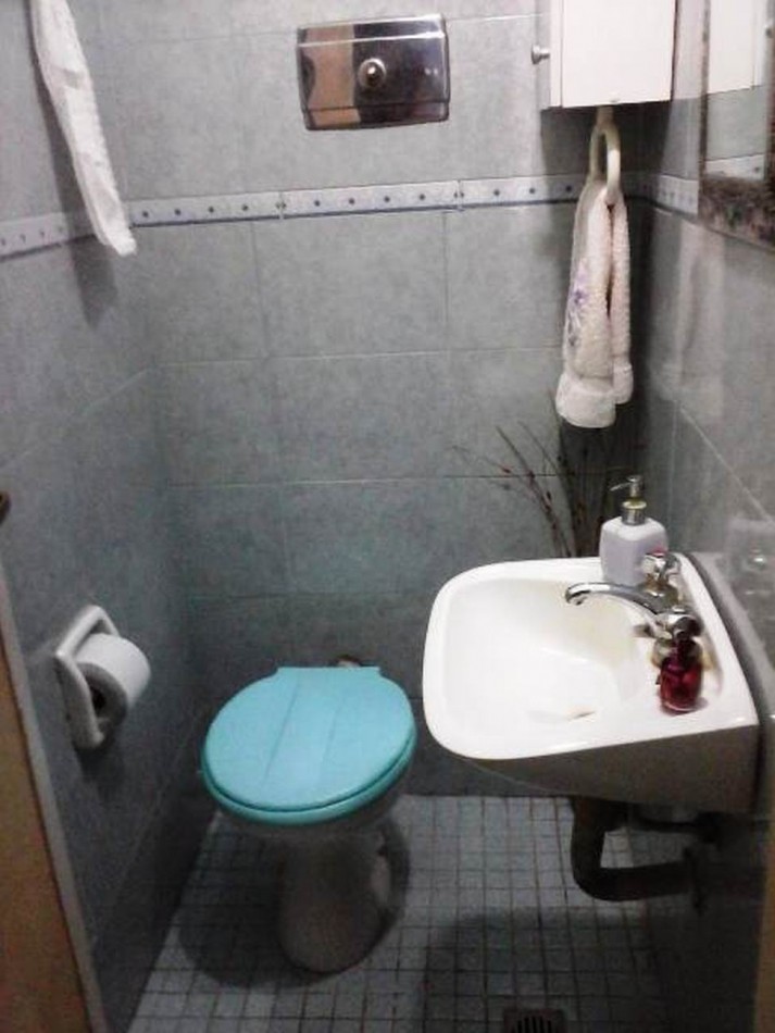 Duplex de cuatro ambientes en venta en Moron Sur