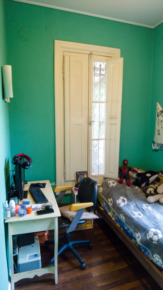 Casa en venta estilo colonial en Haedo Chico