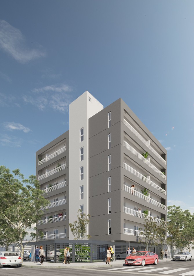 Departamentos enventa en  obra en Haedo Norte