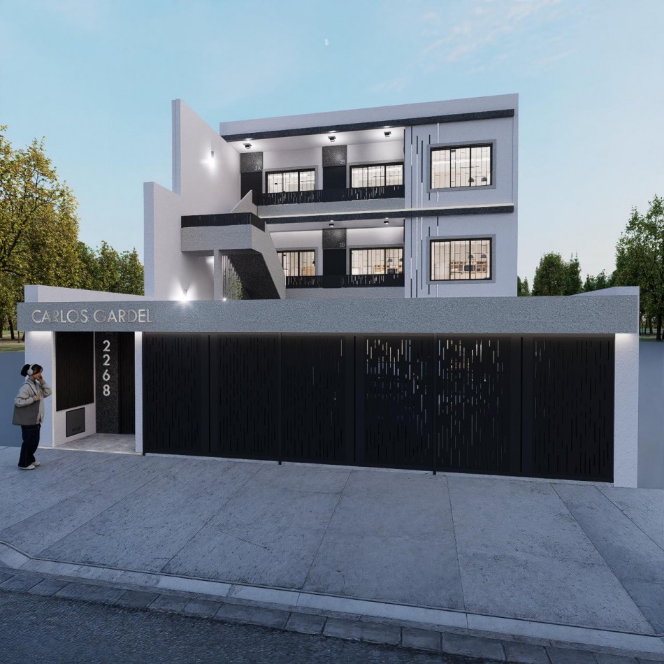 Departamento en venta en Haedo Norte