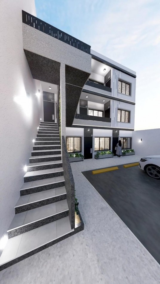 Departamento en venta en Haedo Norte