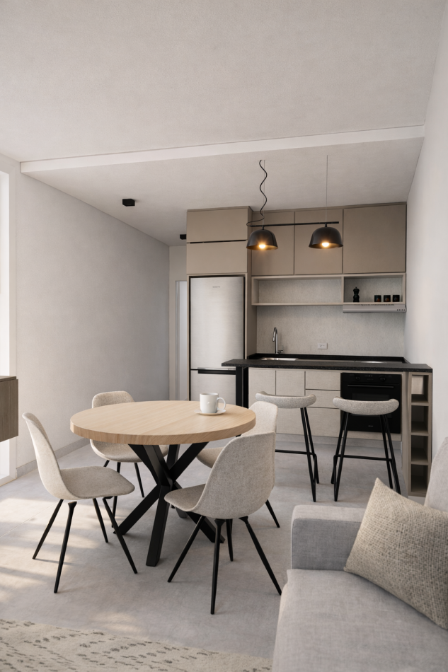 Departamento en venta en Haedo Norte