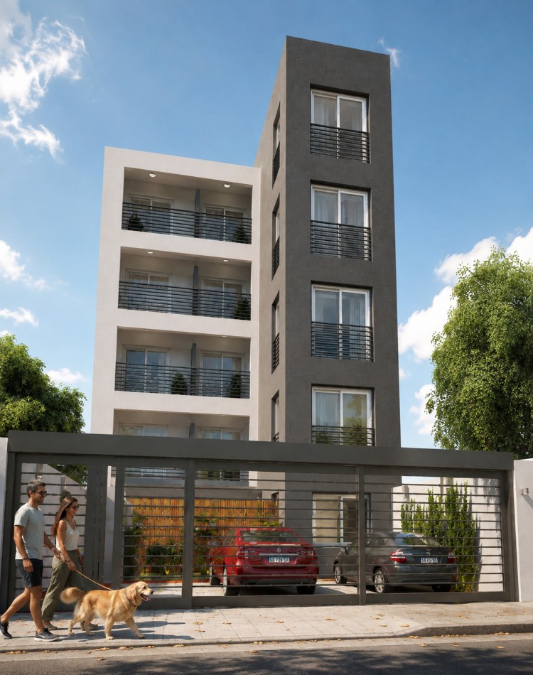 Venta de Departamento de dos amb en Haedo Sur