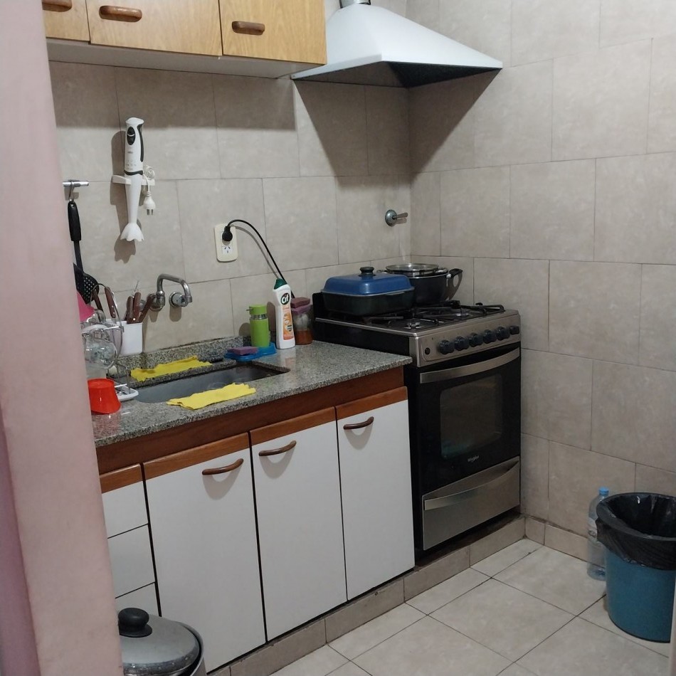 Ph de tres ambientes en venta en Haedo Sur Apto Credito