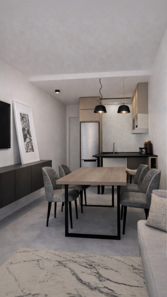 Departamento en venta en Haedo Norte