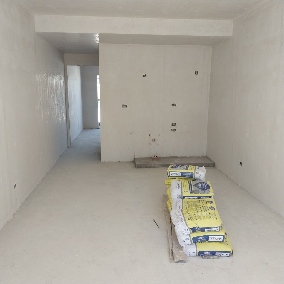 Departamento a estrenar en venta en Haedo Norte