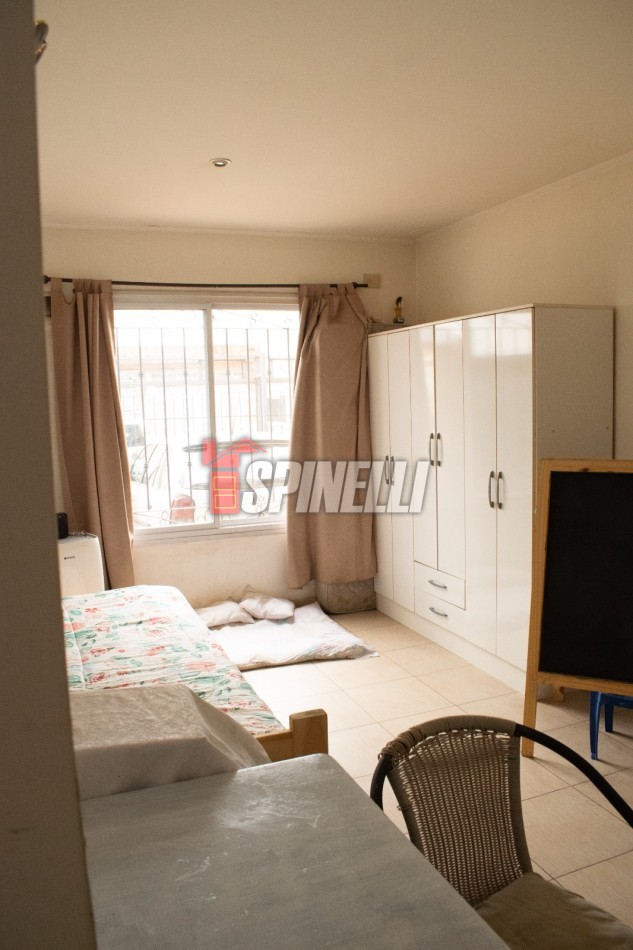 Monoambiente en venta en Haedo Norte Apto Credito