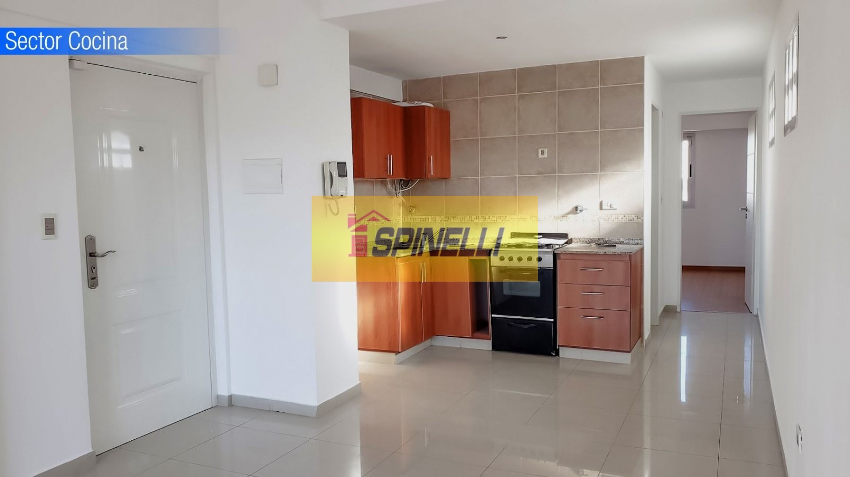 Alquiler de Departamento de dos ambientes en Haedo Sur