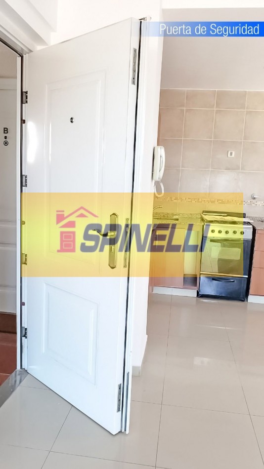 Alquiler de Departamento de dos ambientes en Haedo Sur