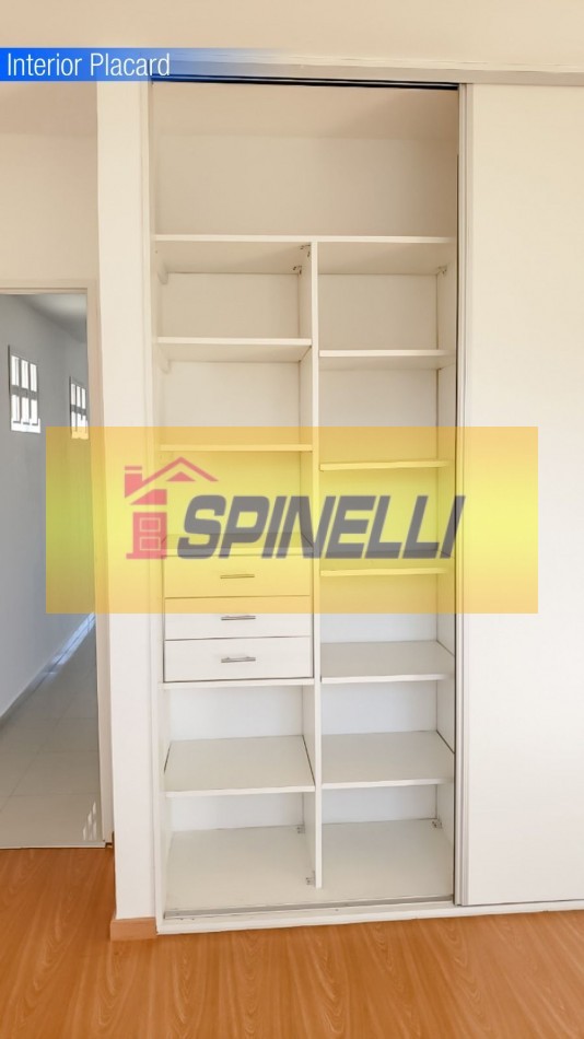 Alquiler de Departamento de dos ambientes en Haedo Sur