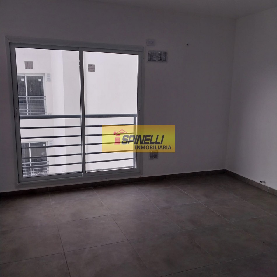 Departamento a estrenar de dos ambientes en Villa Luzuriaga