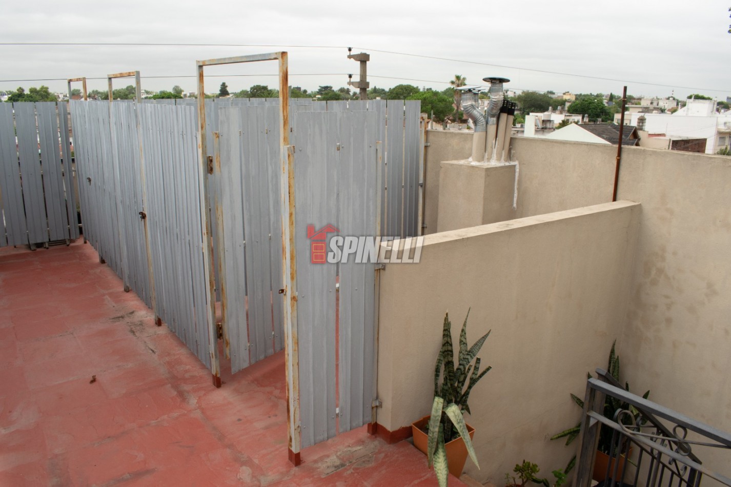 Monoambiente en venta en Haedo Norte Apto Credito
