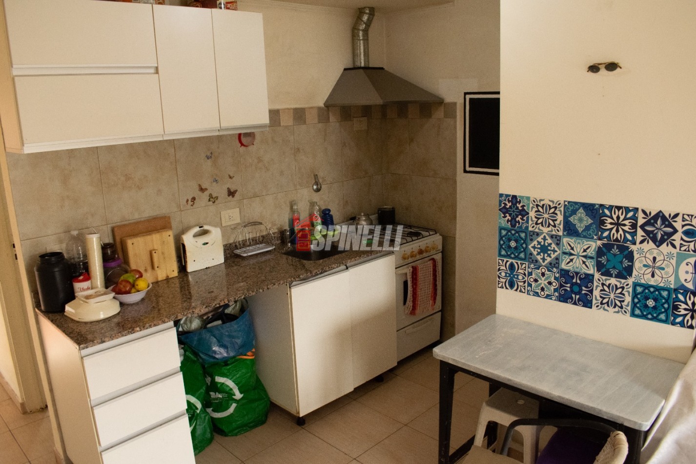 Monoambiente en venta en Haedo Norte Apto Credito