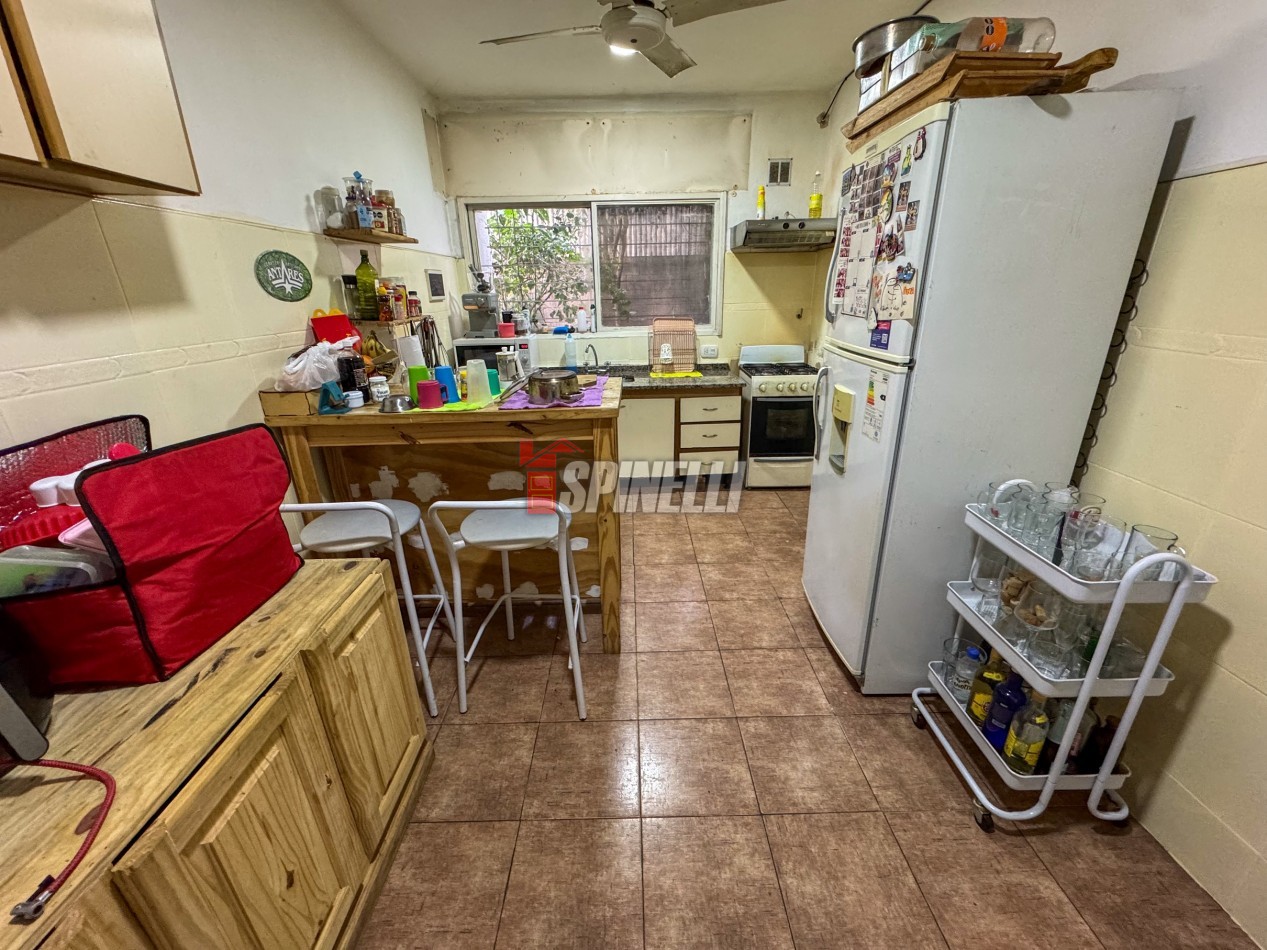 Duplex de cuatro ambientes en venta en Moron Sur