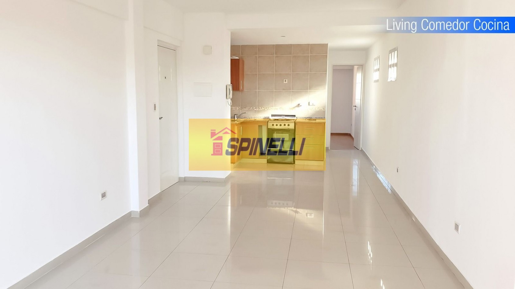 Alquiler de Departamento de dos ambientes en Haedo Sur
