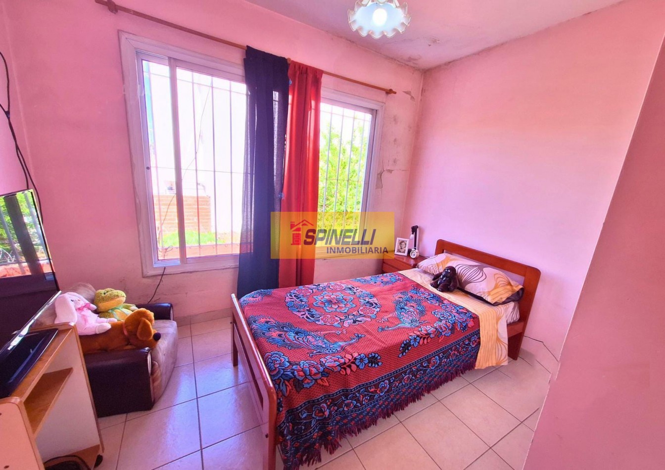 Venta de duplex de tres ambientes en Isidro Casanova