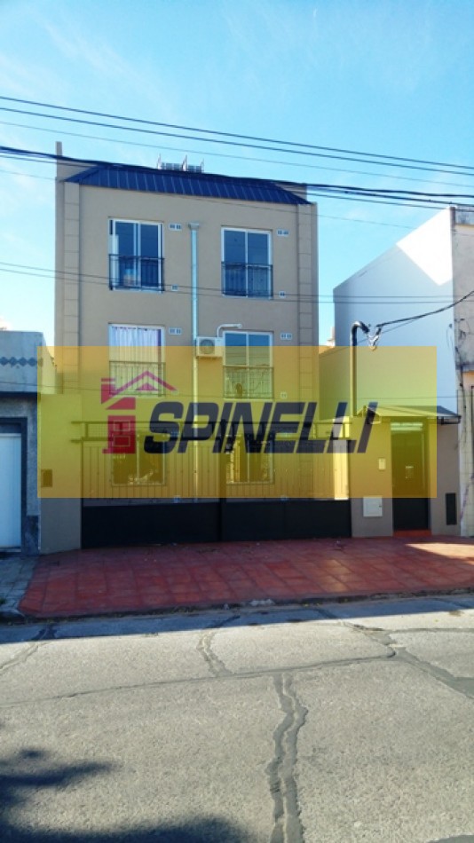 Monoambiente en venta en Haedo Norte Apto Credito
