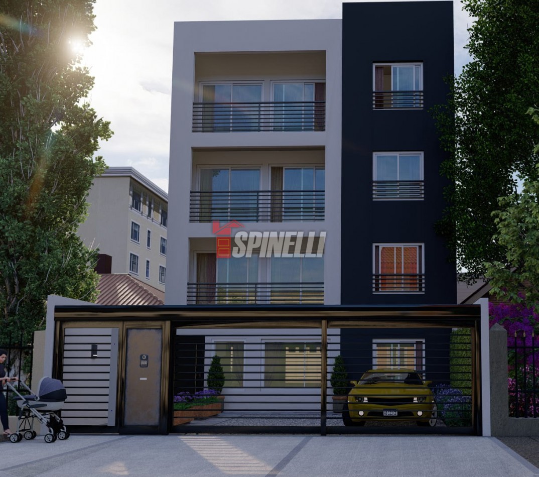 Departamentos a estrenar de dos ambientes en venta en Villa Luzuriaga Consulte Financiacion