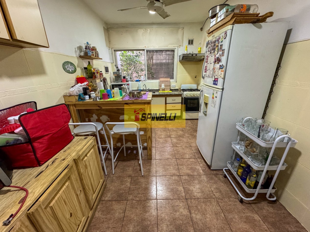 Duplex de cuatro ambientes en venta en Moron Sur 