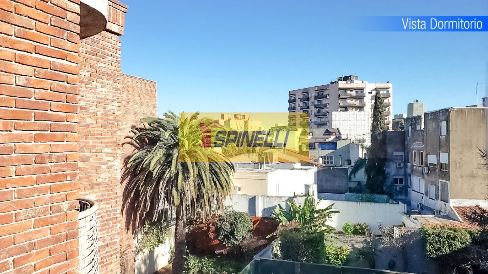 Alquiler de Departamento de dos ambientes en Haedo Sur