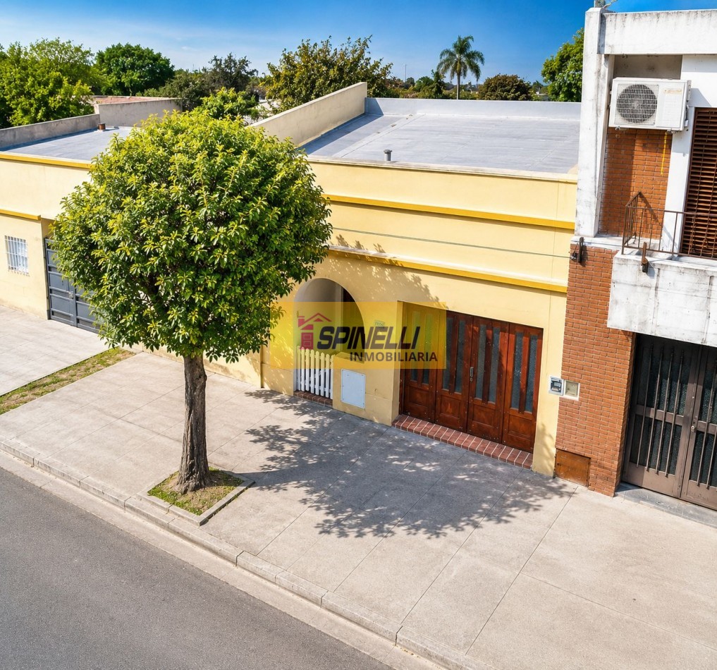 Venta de Casa de tres ambientes en Haedo Sur Apto Credito