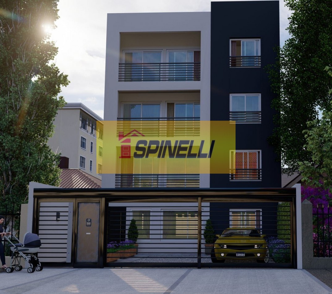 Moron Venta de Departamento de tres ambientes Financiado