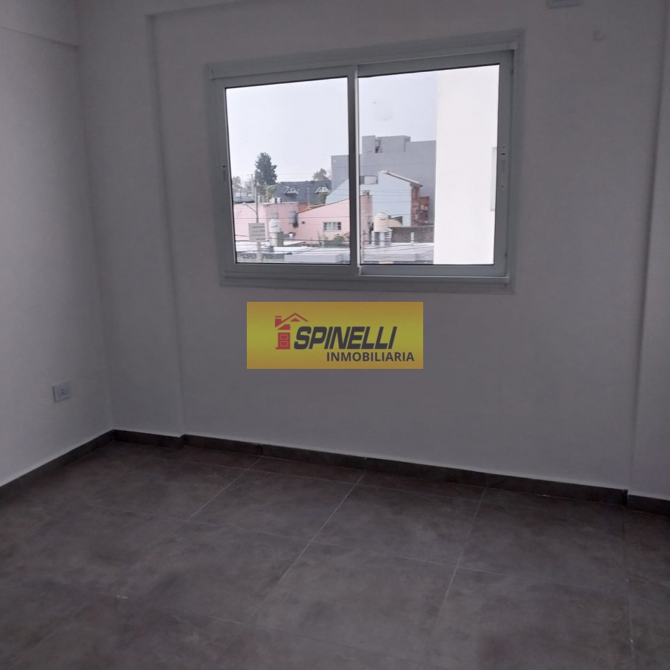 Departamento a estrenar de dos ambientes en Villa Luzuriaga