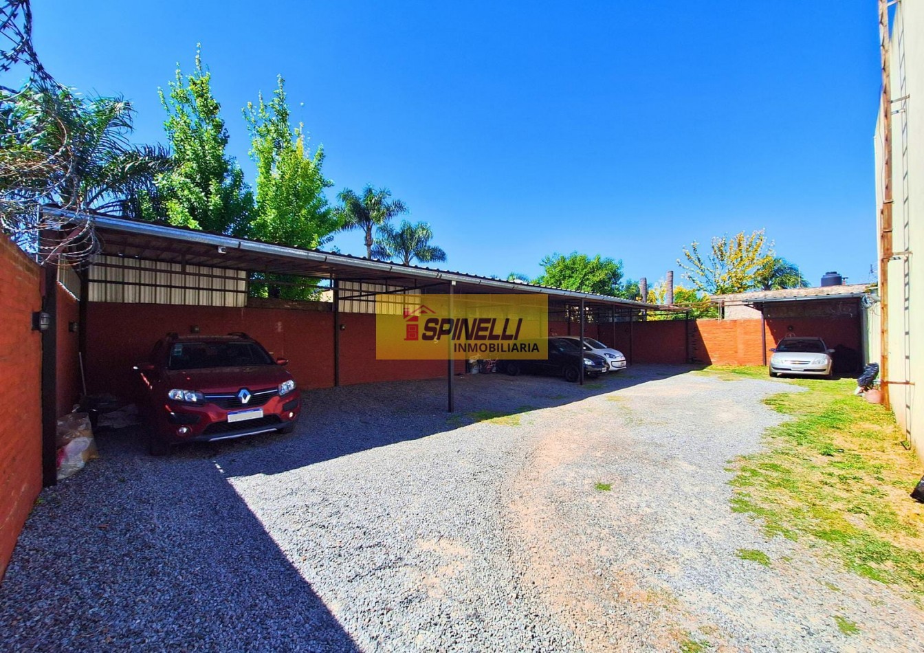 Venta de duplex de tres ambientes en Isidro Casanova