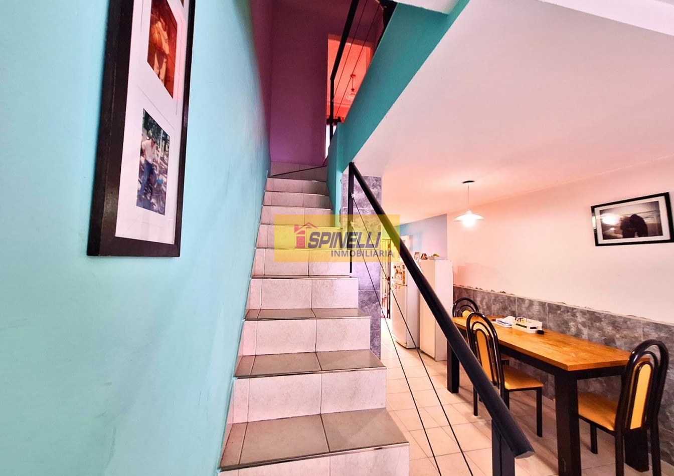 Venta de duplex de tres ambientes en Isidro Casanova