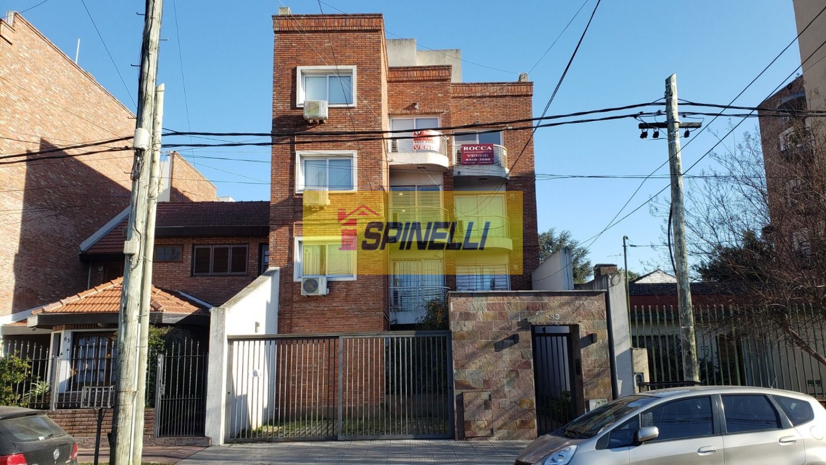 Alquiler de Departamento de dos ambientes en Haedo Sur