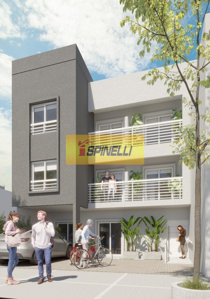 Departamento s en Pozo en Venta en Villa Luzuriaga
