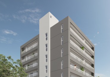 Venta de Departamento de dos ambientes en pozo en Haedo Norte con balcon de 7 metros 