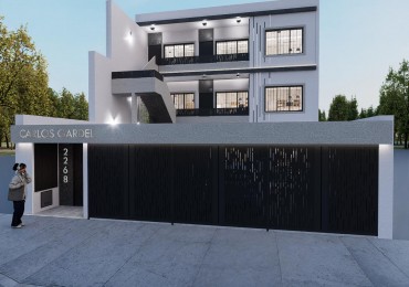 Departamento a estrenar en venta en Haedo Norte