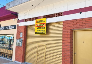 Local en alquiler en Haedo