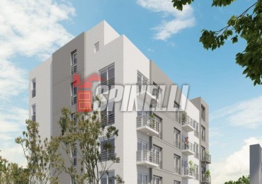 Departamento a estrenar de dos  ambientes en venta en Haedo Norte Anticipo y Financiacion