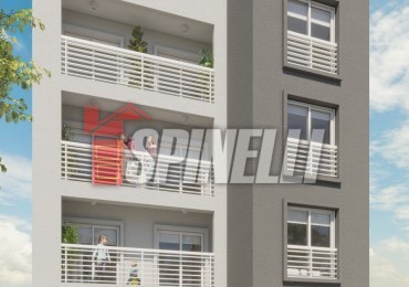 Departamento de dos ambientes en venta en Villa Luzuriaga